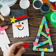 Atelier créatif pour les enfants