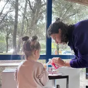 Atelier créatif pour les enfants