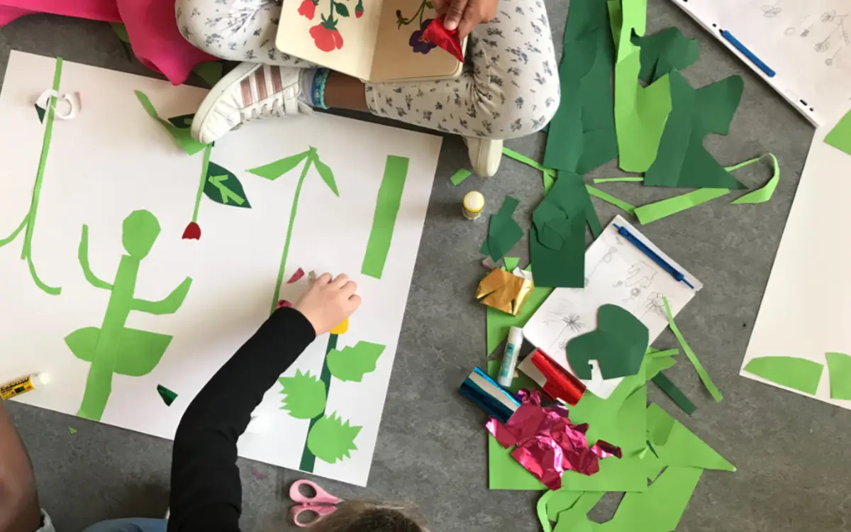 Atelier Marie-Noëlle Horvath