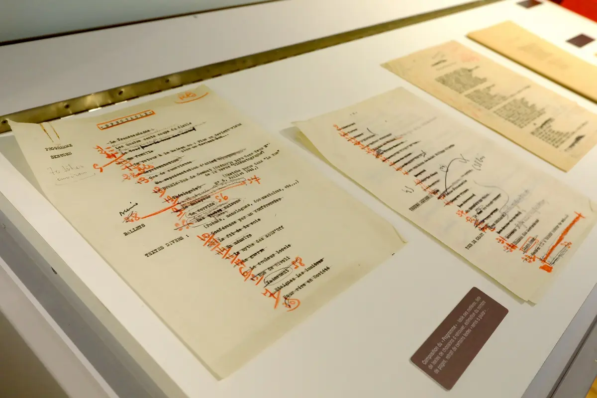 Atelier créatif Rrrature - Maison Jacques Prévert