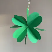 Atelier créatif shamrock