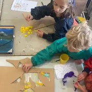 Atelier créatif spécial Noël 5-12 ans à Paris 15ème