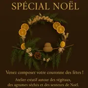 Atelier créatif spécial Noël