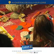 ?? Atelier Créatif : « Ta couronne de Noël en papier »