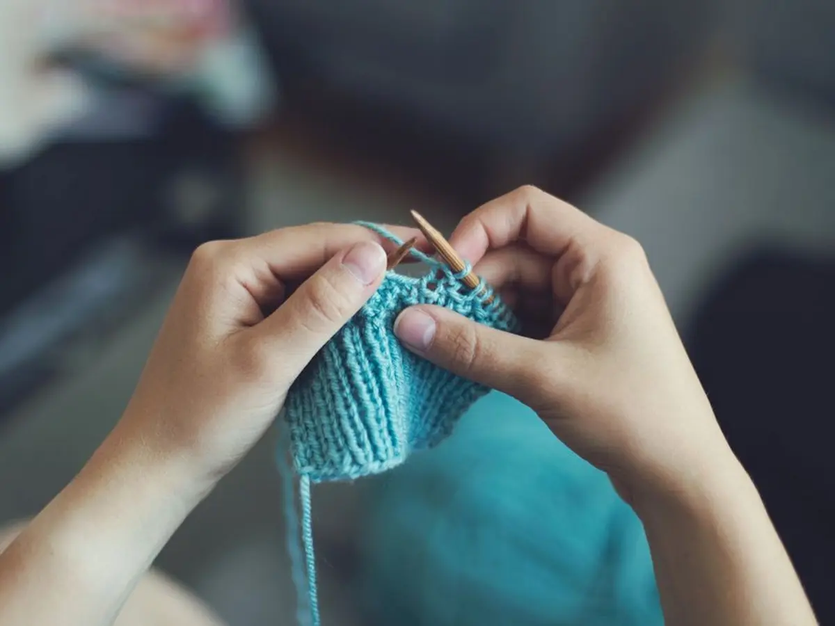 Atelier créatif : Tricot pour débutantes et débutants