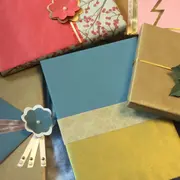 Atelier créatif : venez sublimer vos papiers cadeaux !
