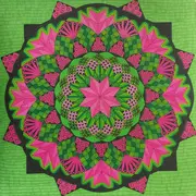 Atelier créatif : Zentangle