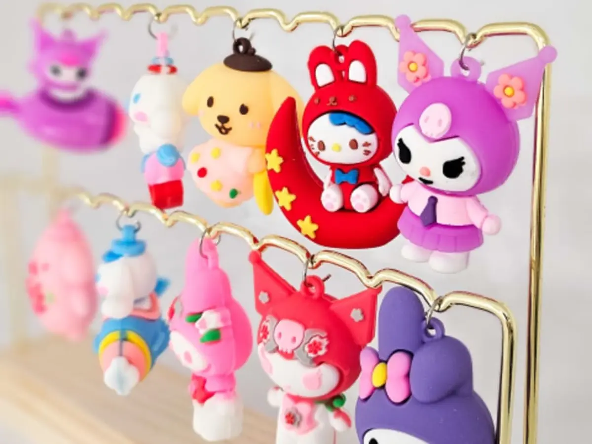 Atelier création accessoire kawaii style à Paris 17ème