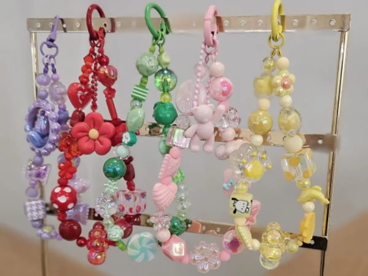 Atelier création accessoire kawaii style à Paris 1er
