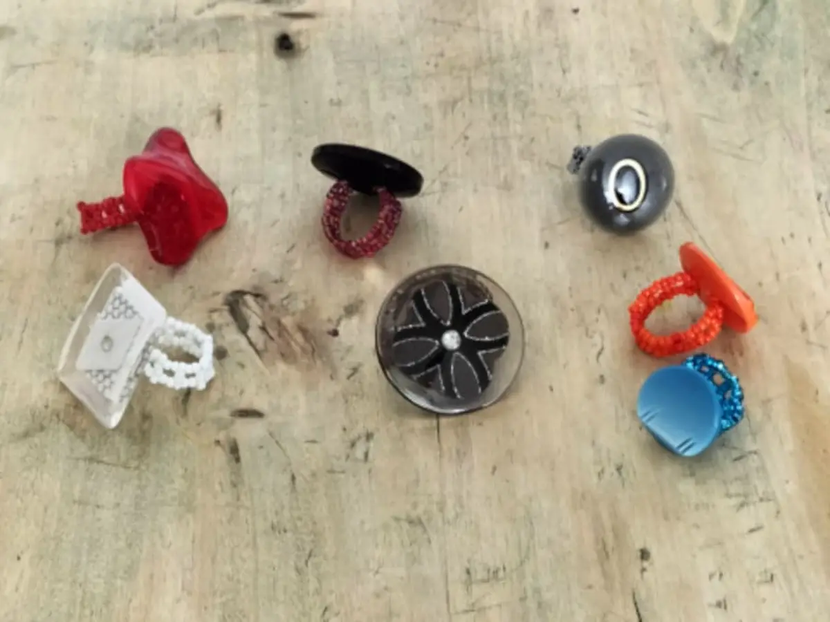 Atelier création bagues fantaisies à Lamballe-Armor (22)