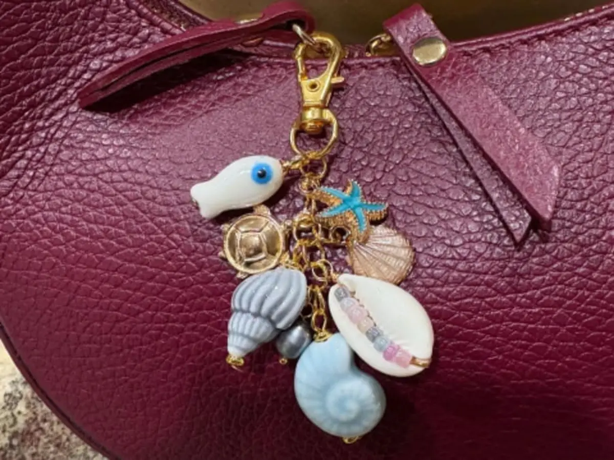 Atelier création bijoux de sac en Seine et Marne (77)