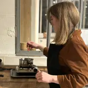 Atelier création bougie artisanale autour d'un thé à Bievres