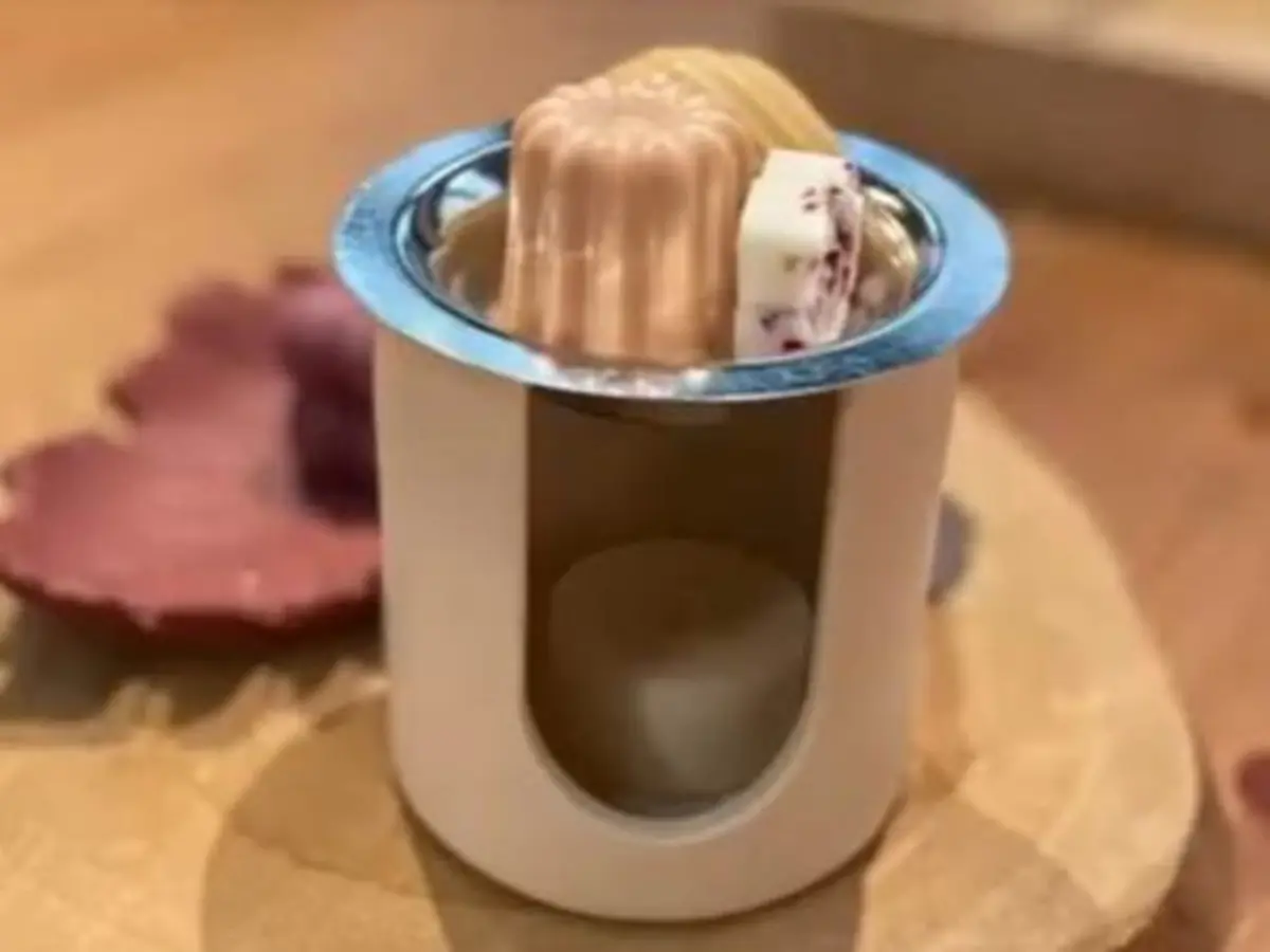 Atelier création Brûleur en jesmonite & fondants parfumés (33)