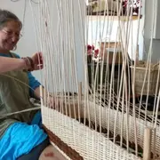 Atelier création corbeille en osier à Fayl-Billot (52)