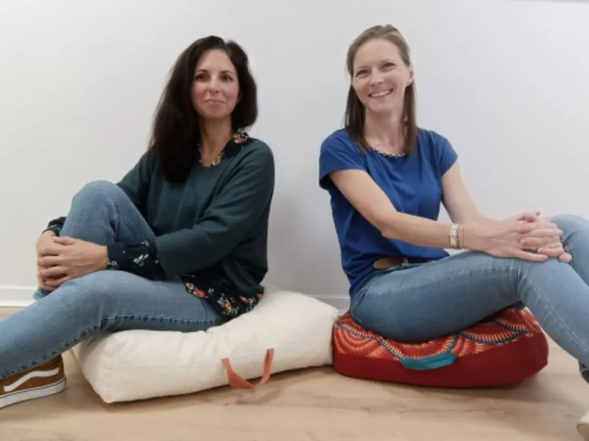 Atelier création coussin de sol à Bordeaux (33)