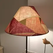 Atelier création d'abat-jour conique à Bordeaux (33)
