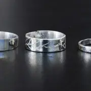 Atelier création d'alliances en argent 925 à l'Île d'Oléron (17)