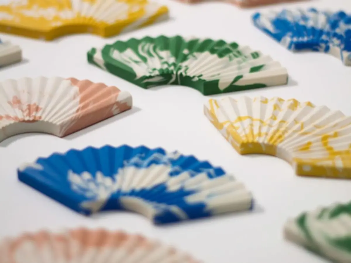 Atelier création d'objet en éco-résine Jesmonite à Lille (59)