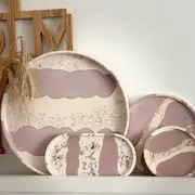 Atelier création d'objet en Jesmonite à Nantes Nord (44)