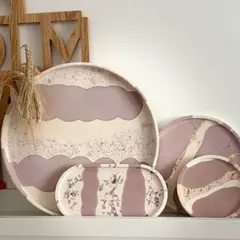 Atelier création d'objet en Jesmonite à Nantes Nord (44)