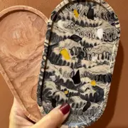 Atelier création d'objet en Jesmonite à Rennes (35)