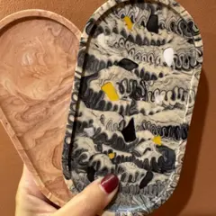 Atelier création d'objet en Jesmonite à Strasbourg