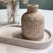 Atelier création d'objet en résine jesmonite à Bourges (18)