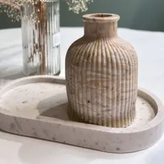 Atelier création d'objet en résine jesmonite à Bourges (18)