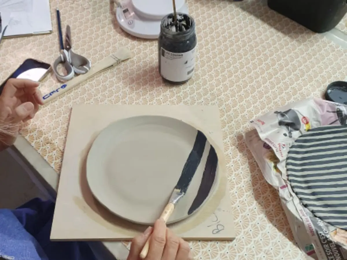 Atelier création d'objets céramique à Marseille (13)