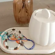 Atelier création d'objets en jesmonite à Nantes (44)