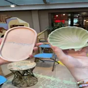 Atelier création d'objets en Jesmonite à Paris 10ème