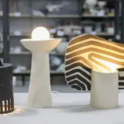 Atelier création d'un abat-jour en céramique à Paris 8ème