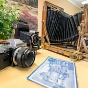 Atelier création d'un album photos