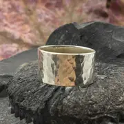 Atelier création d'un anneau martelé à Strasbourg (67)