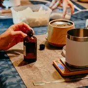 Atelier création d'un baume personnalisé à Sermentizon (63)