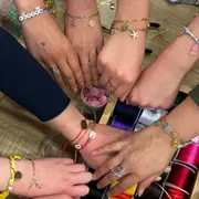 Atelier création d'un bijou charms à Toulouse (31)