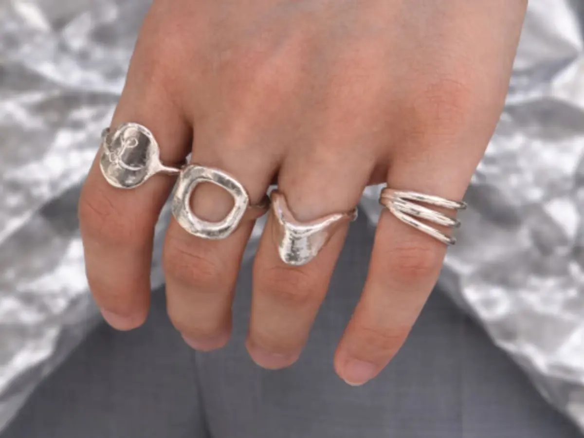 Atelier création d'un bijou en argent à Paris 9ème