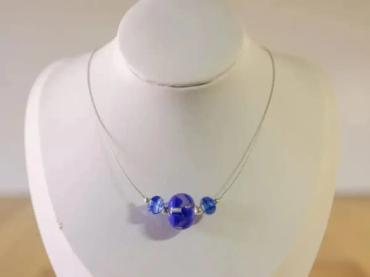 Atelier création d'un bijou en perles à Boucau (64)