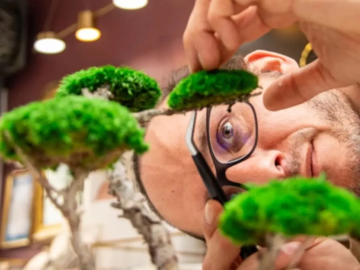 Atelier création d'un bonsaï éternel à Dijon (21)