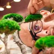 Atelier création d'un bonsaï éternel à Dijon (21)