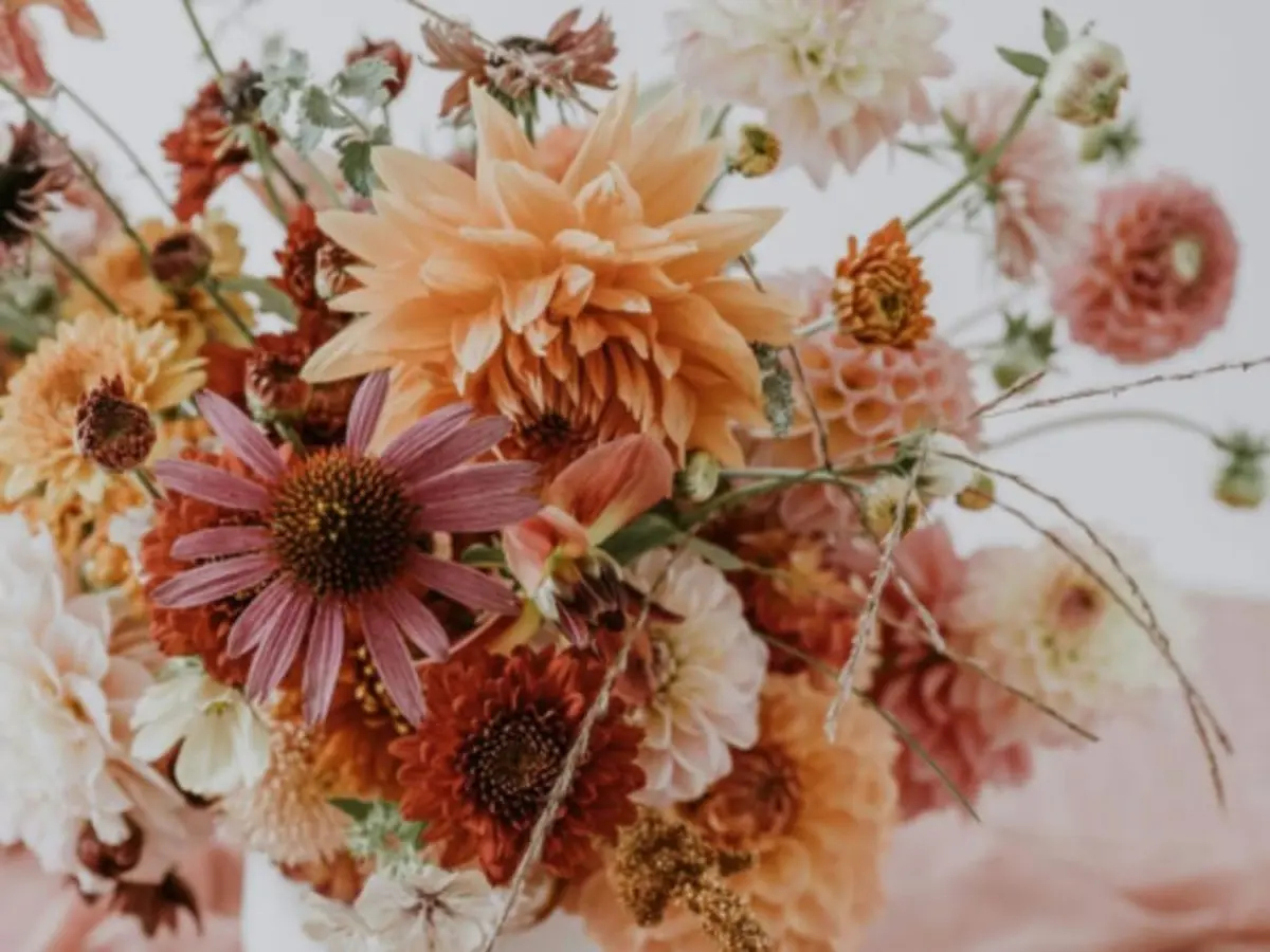Atelier création d'un bouquet de fleur à Cesson (77)