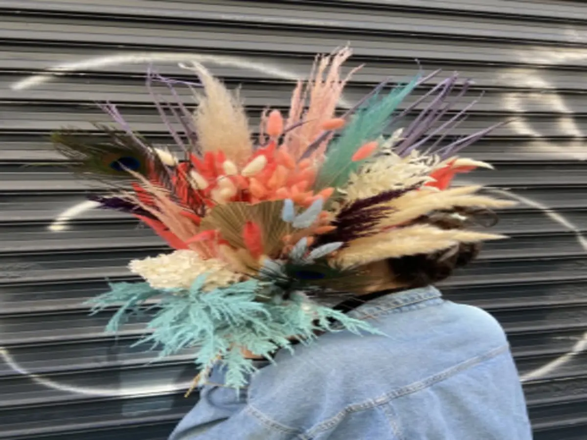 Atelier cr&eacute;ation d'un bouquet de fleurs &agrave; domicile &agrave; Nantes