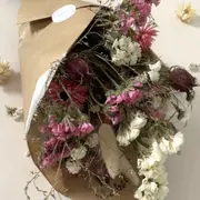 Atelier création d'un bouquet de fleurs séchées à Lille (59)