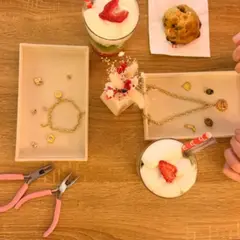 Atelier création d'un bracelet à Metz (57)