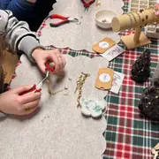 Atelier création d'un bracelet à Thionville (57)