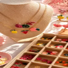 Atelier création d'un bracelet ou collier à Gagny (93)
