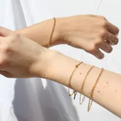 Atelier création d'un bracelet permanent à Liffré (35)