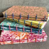 Atelier cr&eacute;ation d'un carnet copte &agrave; Rennes (35)