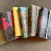 Atelier création d'un carnet en cuir à Rennes (35)