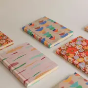Atelier création d'un carnet en tissu à Toulouse (31)